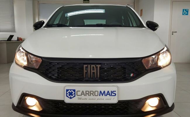 Fiat Argo