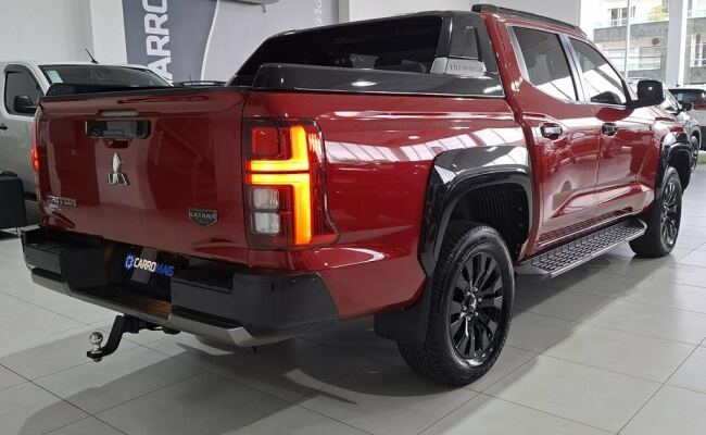 Mitsubishi L200
