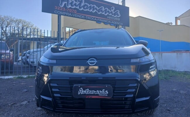 Nissan KAIT
