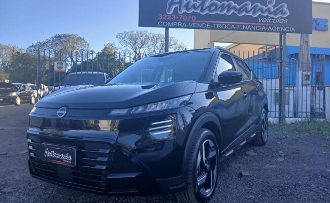 Nissan KAIT