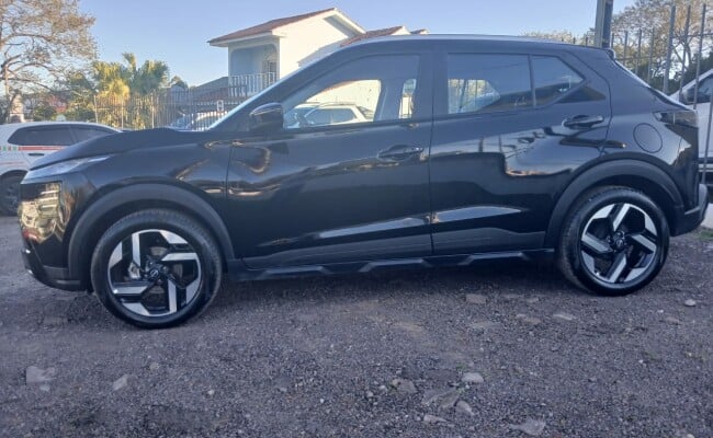 Nissan KAIT