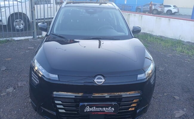 Nissan KAIT