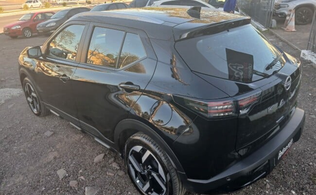 Nissan KAIT