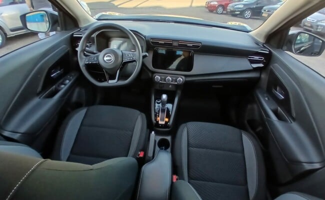 Nissan KAIT