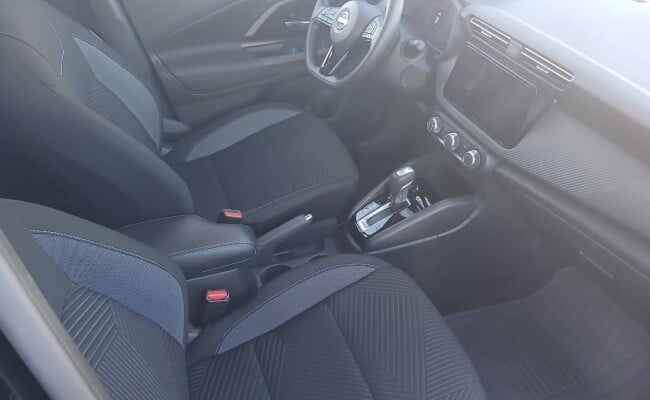 Nissan KAIT
