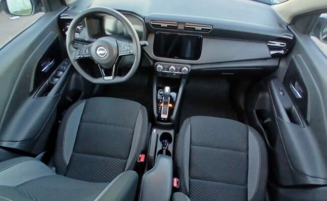 Nissan KAIT