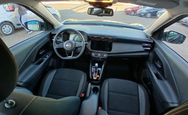 Nissan KAIT