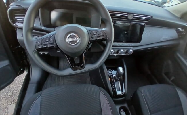 Nissan KAIT