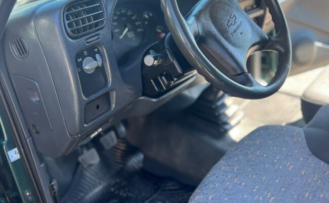 Chevrolet S10