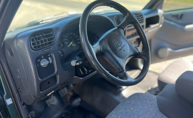 Chevrolet S10