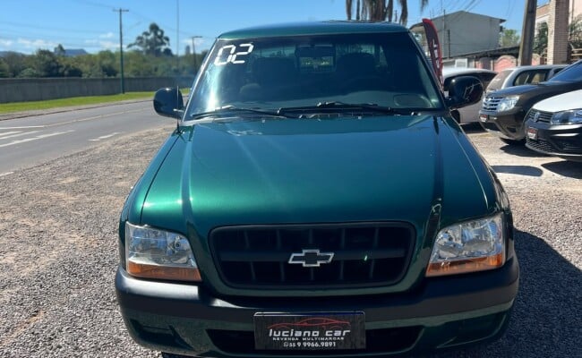 Chevrolet S10