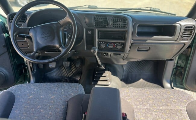 Chevrolet S10