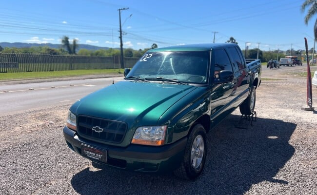 Chevrolet S10