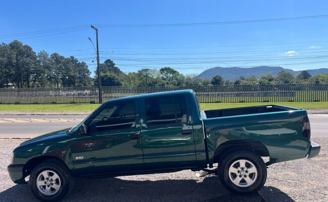 Chevrolet S10