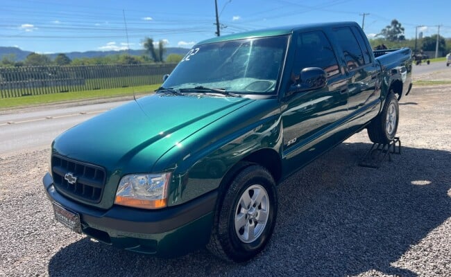 Chevrolet S10