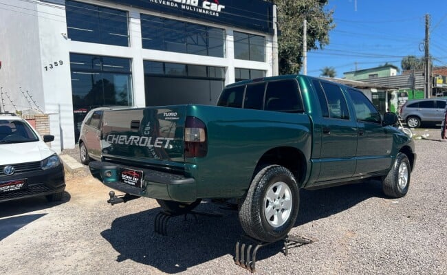Chevrolet S10