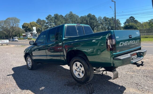 Chevrolet S10