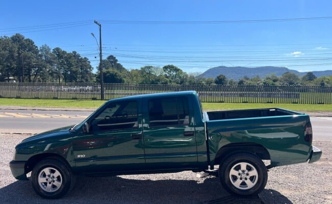Chevrolet S10