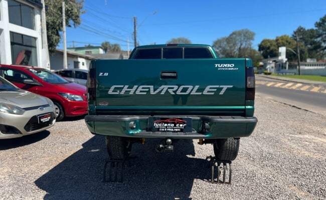 Chevrolet S10