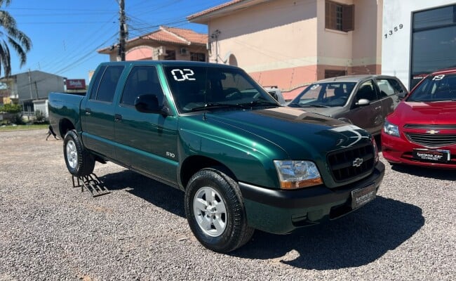 Chevrolet S10
