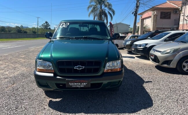 Chevrolet S10