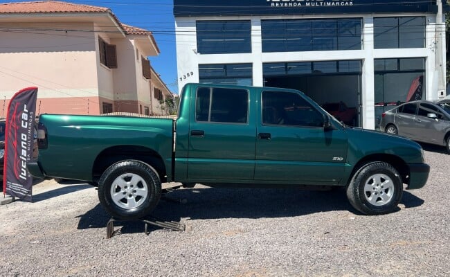 Chevrolet S10