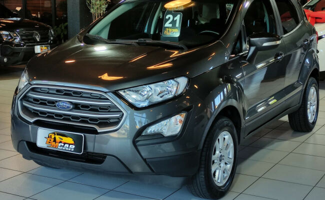 Ford EcoSport SE 1.5 12V Flex 5p Aut.