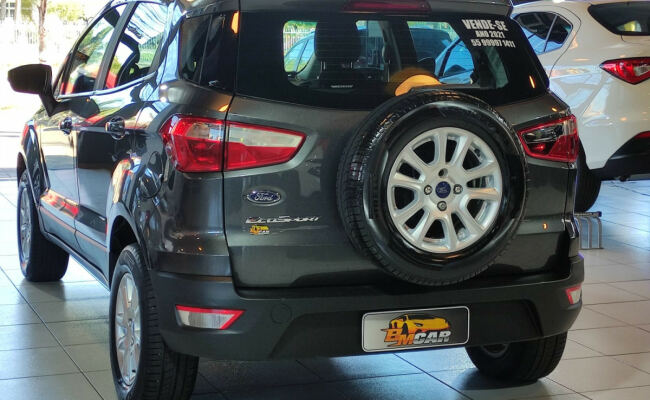 Ford EcoSport SE 1.5 12V Flex 5p Aut.