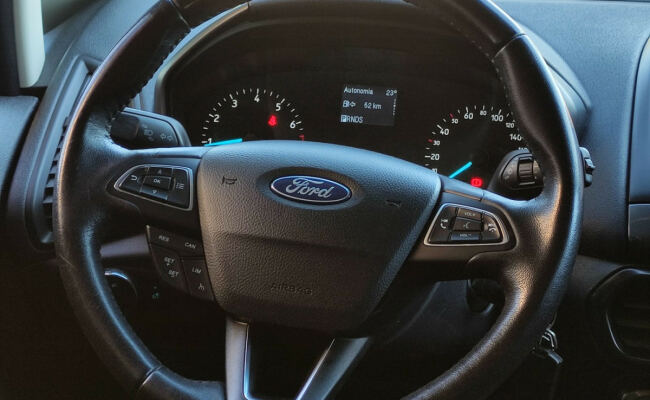 Ford EcoSport SE 1.5 12V Flex 5p Aut.