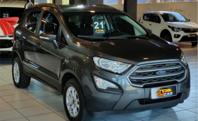 Ford EcoSport SE 1.5 12V Flex 5p Aut.