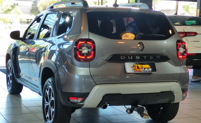 Renault DUSTER Iconic 1.6 16V Flex Aut.