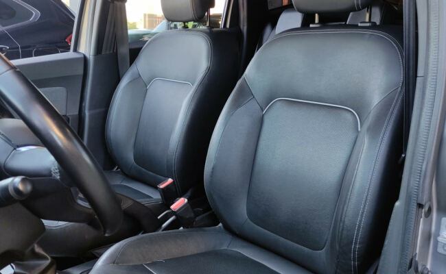 Renault DUSTER Iconic 1.6 16V Flex Aut.