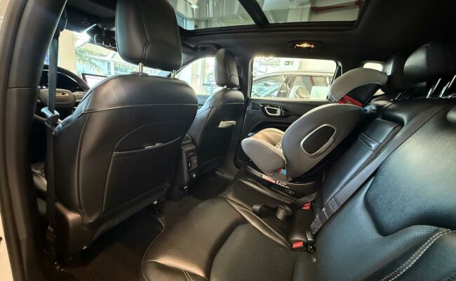 Jeep compass serie s t270 turbo flex aut.