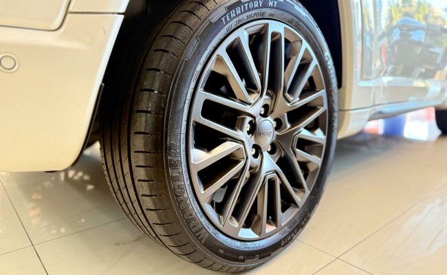 Jeep compass serie s t270 turbo flex aut.
