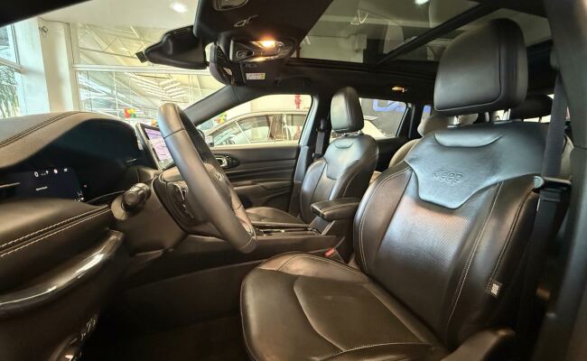 Jeep compass serie s t270 turbo flex aut.
