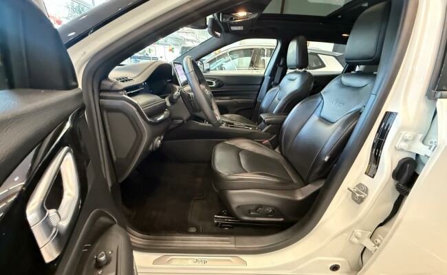 Jeep compass serie s t270 turbo flex aut.