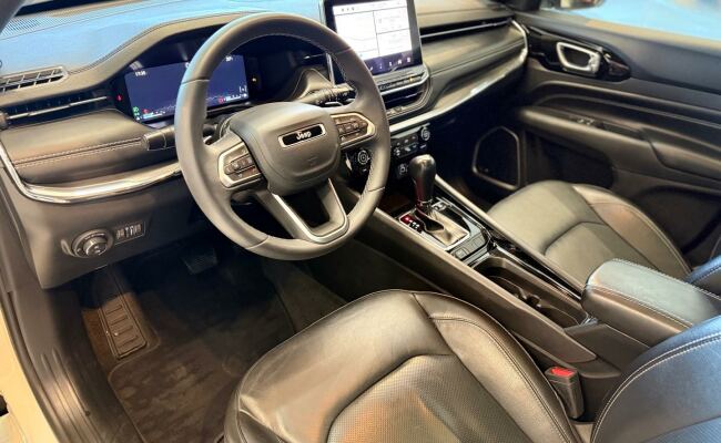 Jeep compass serie s t270 turbo flex aut.