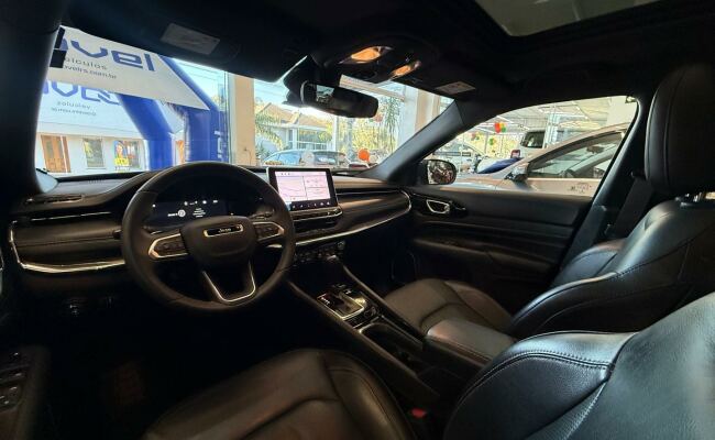 Jeep compass serie s t270 turbo flex aut.