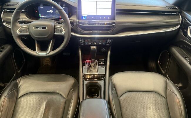 Jeep compass serie s t270 turbo flex aut.