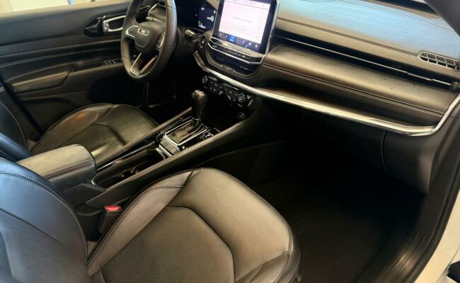Jeep compass serie s t270 turbo flex aut.