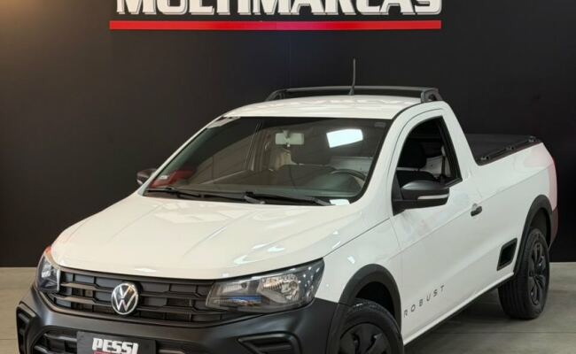 Volkswagen Saveiro
