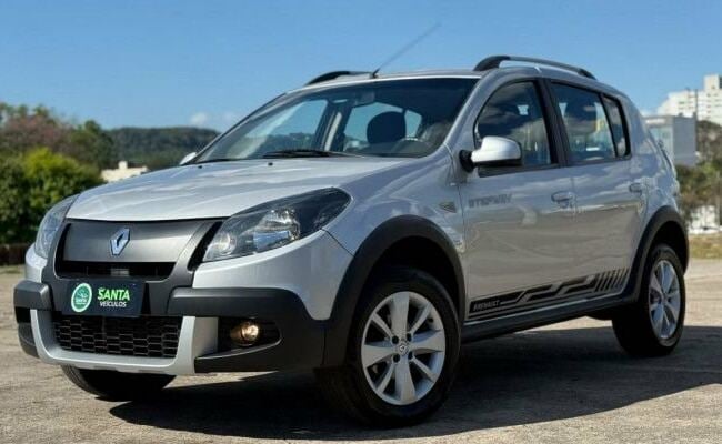 Renault Sandero