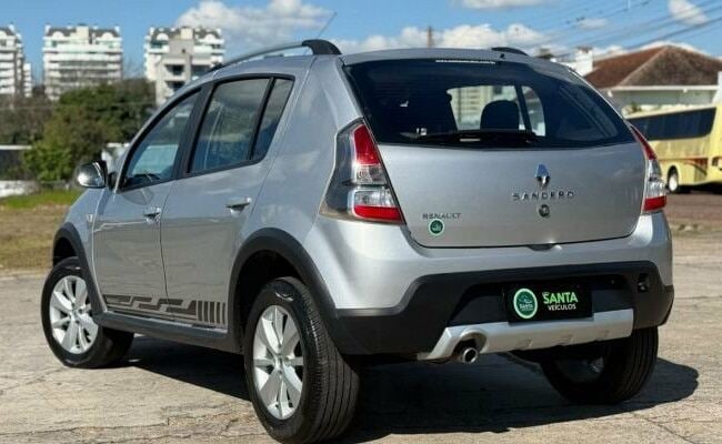 Renault Sandero