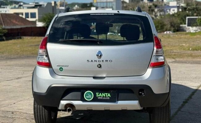 Renault Sandero