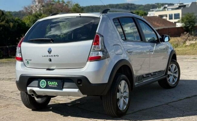 Renault Sandero