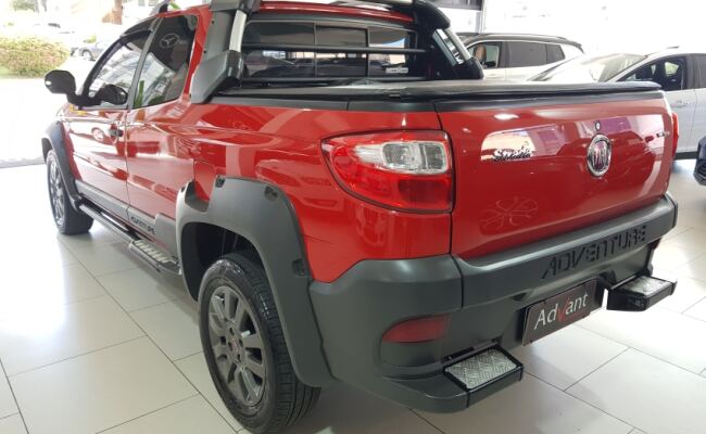 Fiat STRADA 1.8 MPI ADVENTURE CD 16V FLEX 3P MANUAL