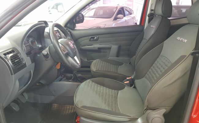 Fiat STRADA 1.8 MPI ADVENTURE CD 16V FLEX 3P MANUAL