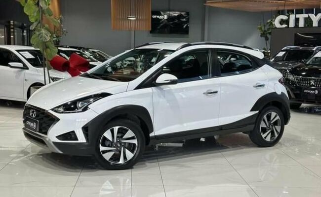 Hyundai HB20