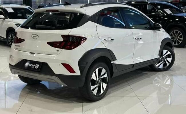 Hyundai HB20