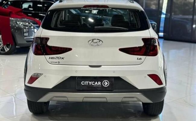 Hyundai HB20